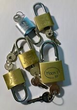 Lot cadenas vachette d'occasion  Paris XV