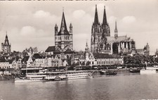 Historische ansichtskarte köl gebraucht kaufen  Berlin