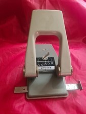 Meyers hole punch for sale  BARKING