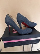 Buffalo london pumps gebraucht kaufen  Nürnberg