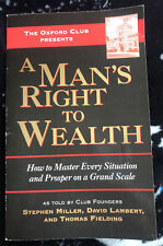 Book man right for sale  Hope Mills