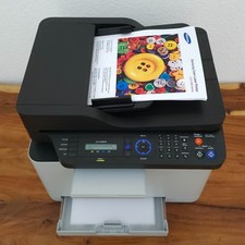 Samsung clx 3305fn gebraucht kaufen  Frankfurt am Main