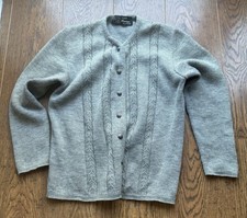 Strickjacke made austria gebraucht kaufen  Hamburg