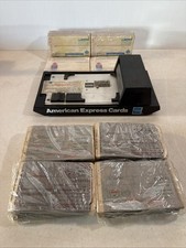 manual credit card imprinter for sale manual credit card imprinter for sale Jackson