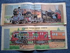Eagle comic cutaways for sale  NORWICH