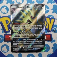 Tyranitar 203 214 for sale  Charlotte