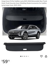 Carbon retractable rear for sale  Mineral City