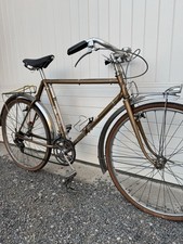 Bicicleta francesa antiga THE QUIT por volta de 1950-1960, usado comprar usado  Enviando para Brazil