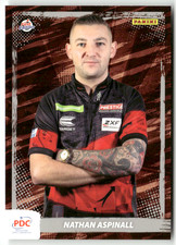 Panini 2024 pdc gebraucht kaufen  Nußloch