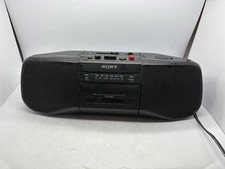 Sony cfs b15 for sale  Pocono Summit