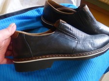 Herren rieker halbschuh gebraucht kaufen  Gemünden