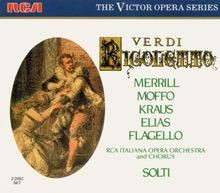 Rigoletto verdi giuseppe gebraucht kaufen  Berlin