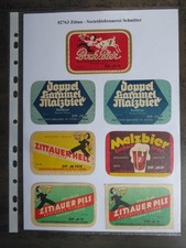 zittau brauerei gebraucht kaufen  Coesfeld