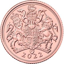 British sovereign 2022 gebraucht kaufen  Erding