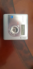 Walkman Sony MZ-NH700 mini player/gravador de disco com bateria de chiclete original., usado comprar usado  Enviando para Brazil