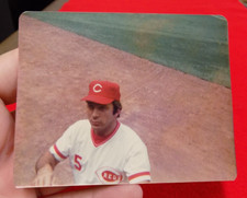 Usado, JOHNNY BENCH FINAL DOS ANOS 1970 TIPO 1 FOTOGRAFIA INSTANTÂNEA ORIGINAL CINCINNATI REDS HOF comprar usado  Enviando para Brazil