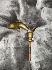 Antiker messing türgriff gebraucht kaufen  Stadthagen