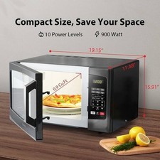 Toshiba 0.9 microwave for sale  Seattle