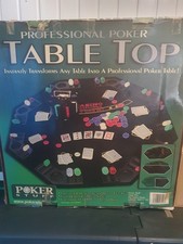 Professional poker table for sale  BLACKPOOL