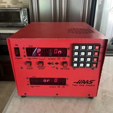 Haas two axis for sale  Newbury Park