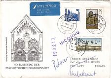 Brd 1990 synagoge gebraucht kaufen  Deutschland