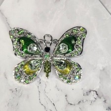 55x45mm rhinestones butterfly for sale  Casselberry