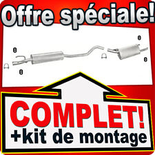 Ligne pot échappement d'occasion  Lambersart