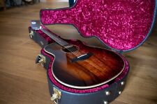 Westerngitarre taylor k26ce gebraucht kaufen  Hausham