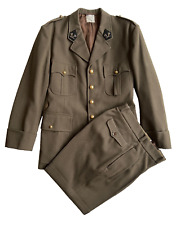 Uniforme officier infanterie d'occasion  Châteauneuf-du-Rhône