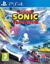 Playstation team sonic for sale  STOCKPORT