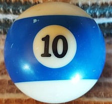 Pool billard kugel gebraucht kaufen  Mosbach