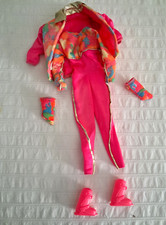 1990 outfit barbie usato  Caltagirone