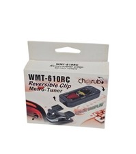 Cherub WMT-610RC clip-on Metro Tuner display colorido alimentado por bateria  comprar usado  Enviando para Brazil