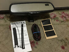 Usado, FÁBRICA FABRICANTE DE EQUIPAMENTO ORIGINAL 2013 -2018 Ford Mustang Focus espelho retrovisor escurecido automático com bússola comprar usado  Enviando para Brazil