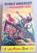Wheatley uncharted seas for sale  BIRMINGHAM