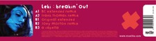 Leki breakin out d'occasion  Givors