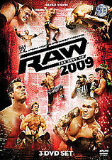 Wwe raw best for sale  STOCKPORT