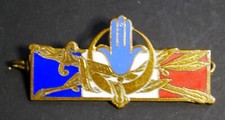 Insigne émaillé française d'occasion  Avignon