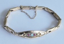 Jugendstil armband kollmar gebraucht kaufen  Bad Schwalbach