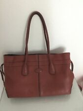 Tods tote dark for sale  Dallas