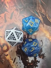 Mtg d20 dice for sale  Chicago