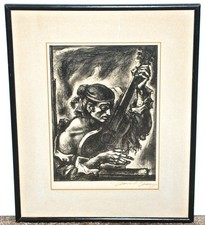 Umberto romano signed for sale  Denver