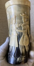 Folk art carved for sale  Rocklin