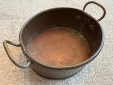 Antique copper jam for sale  WINCHESTER