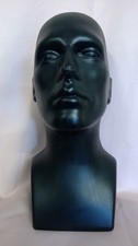 Plastic head mannequin for sale  HAILSHAM