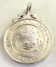 Solid silver darwen for sale  YORK