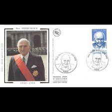 Fdc soie jean d'occasion  Crécy-la-Chapelle