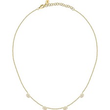 Collana morellato pavè usato  Giarre