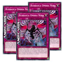 Burrasca ombra nera usato  Ravenna