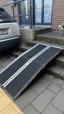 Mobile rampe klappbar gebraucht kaufen  Kremperheide